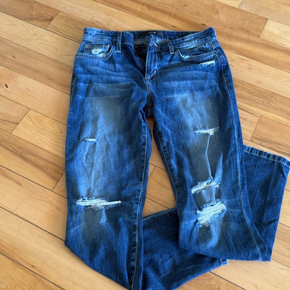 Joe’s size 28